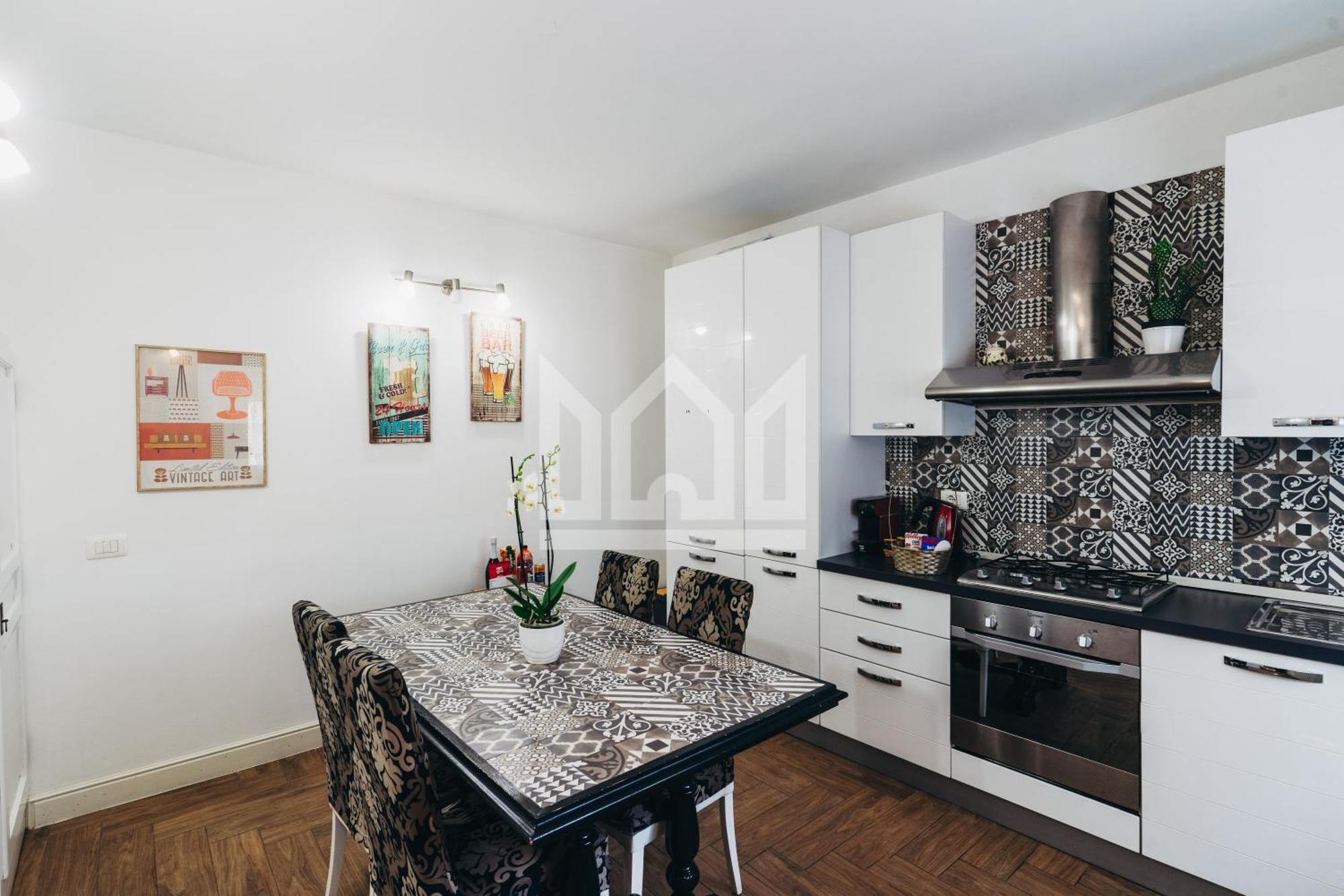 Gold Apartment Ферара Екстериор снимка