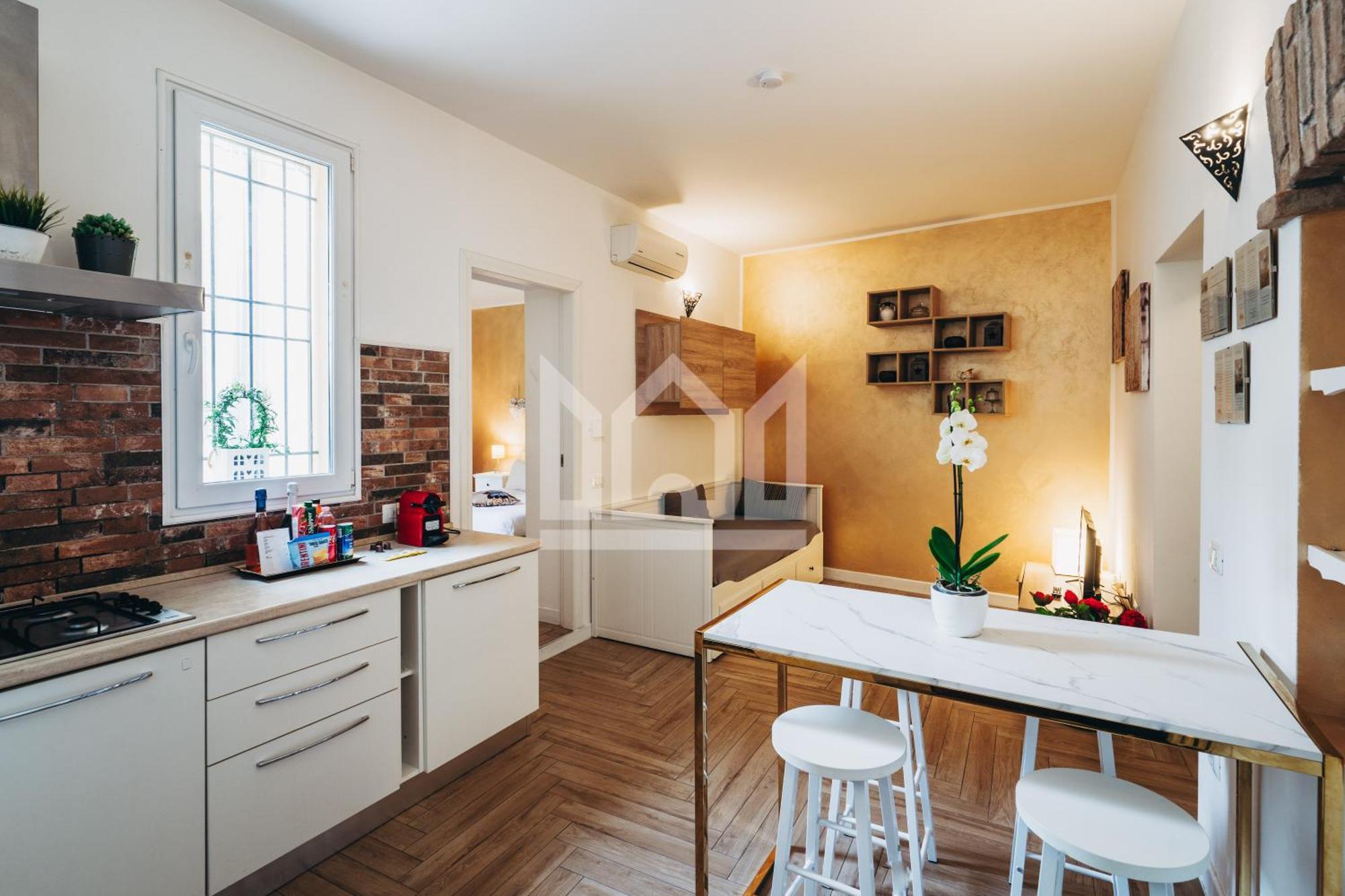 Gold Apartment Ферара Екстериор снимка