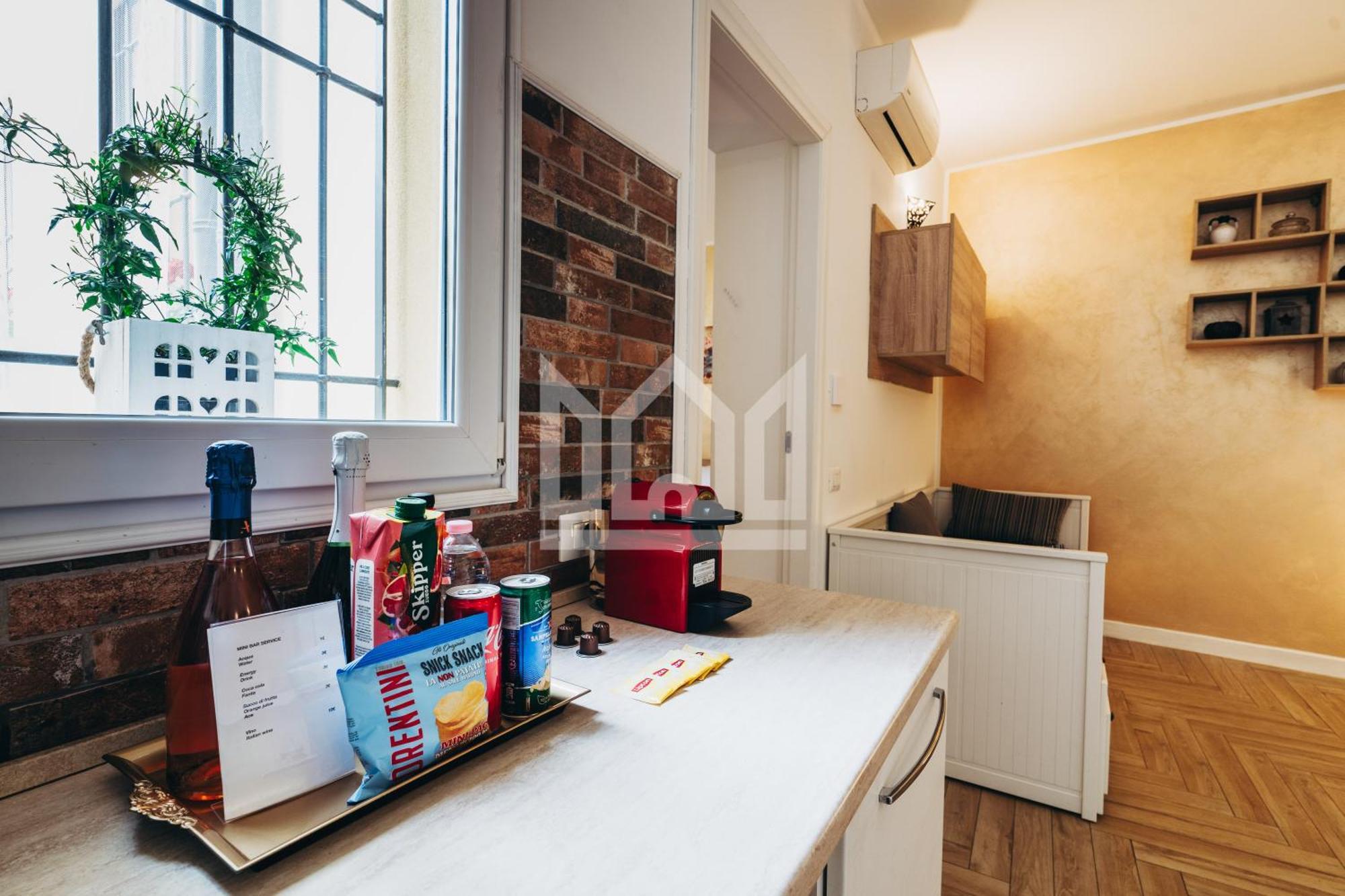 Gold Apartment Ферара Екстериор снимка